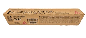 Original Ricoh Pro C9200 Tonerkassette Magenta 828512 - 60,5K Kapazität NEU VERSIEGELT - Bild 1 von 4