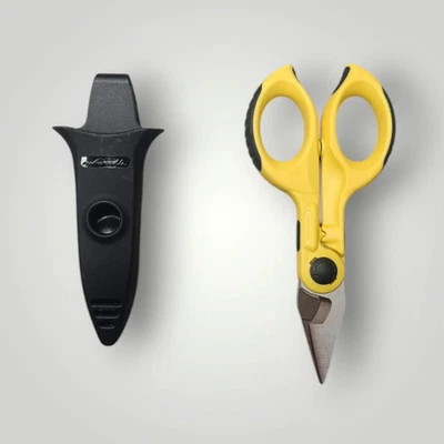 Intercable 16020-F1-PV 3 in 1 Forbice per Elettricisti, Tagliare, Spellare