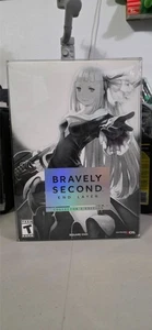 Bravely Second: End Layer -- Collector's Edition + Kunststoffschutz! - Bild 1 von 20
