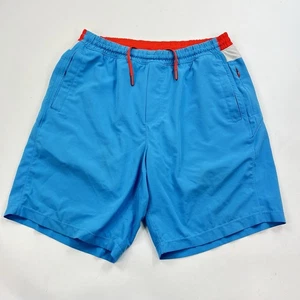 Pantaloncini Birddogs Boomstick Foderati Blu 9" Taglia XL Performance Elasticizzati Atletici - Foto 1 di 9