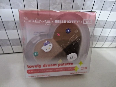 The Creme Shop x Hello Kitty BT21 Lovely Dream Palette Limited Edition - Image 1 of 3