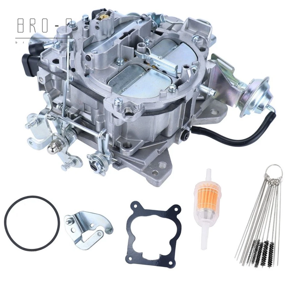 Carburador para Chevy Caprice Buick LeSabre Pontiac Bonneville 307 1981-1990 5,0 L Foto 1 de 4