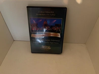 A VOCAL MAJORITY CHRISTMAS - LIVE 2003 DALLAS rare dvd ACOUSTIX Oxley 17 songs - Image 1 of 2