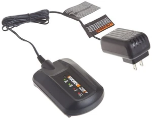Worx WA3742 3-5 hour charger for 20V Lithium Ion Batteries - Picture 1 of 6