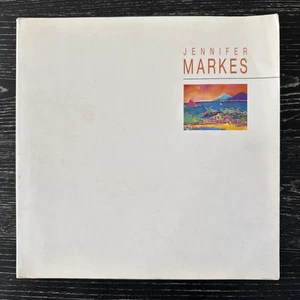 Jennifer Markes Dream Tour Japan 1990 Art Book, Full Color Reproductions PO-VG+ - Picture 1 of 12