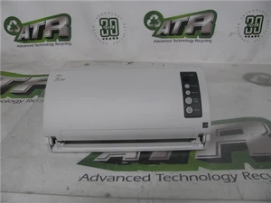 Fujitsu fi-7030 Document Scanner Tested Missing Trays No Cables Included - Picture 1 of 5