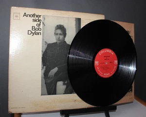 Another Side Of Bob Dylan Original Vintage Vinyl Record Mono CL 2193 1964 - Picture 1 of 6