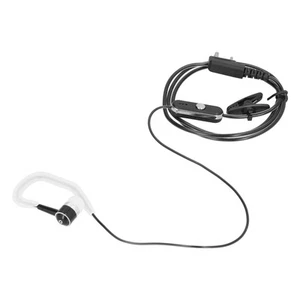 `Walkie Talkie Earphone K‑Head For Uv‑5R Series Bf‑480 / 490 / 320 - Photo 1/12