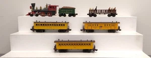 Lionel 2528WS Vintage O 1862 5 Star Frontier Set [1959] - Picture 1 of 4