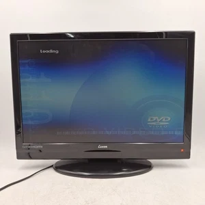 Luxor 22” HD Ready LED TV with Built-In DVD Player – HDMI, Model HD22822DDVD - Picture 1 of 13
