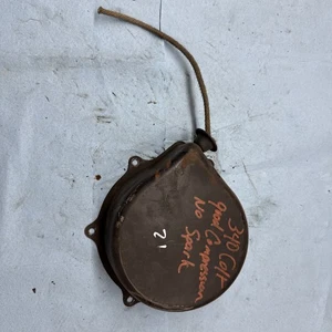 1970’s Vintage Snowmobile Polaris Colt 250 295 340 motor recoil # 21 - Picture 1 of 3