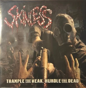 Skinless - Trample The Weak, Hurdle The Dead(LP/2025)CRUCIFIX REPUDILATION PILAU - Imagen 1 de 3