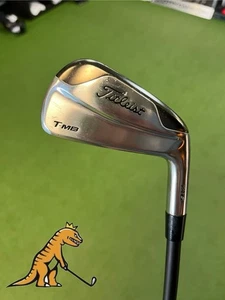 Titleist 716 T-MB 2 Iron MMT HY 80X - Picture 1 of 7
