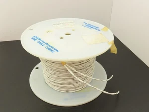 M27500-18SD2U23 18AWG 2 Conductor Wire Tefzel Aircraft Cable Military Spec 500Ft - Picture 1 of 12