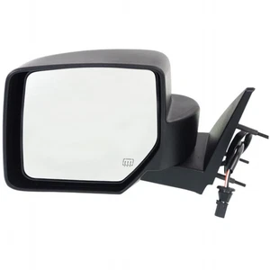 For Dodge Nitro 2007 08 09 10 2011 Door Mirror Driver Side Power Heated Textured - Picture 1 of 7