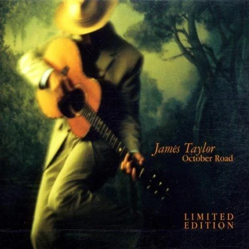 October Road - James Taylor - Image 1 of 1
