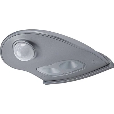 OSRAM HOMELIGHTING DoorLED Down Sensor 4000K Silver 4099854531378 LED-Nachtlicht - Bild 1 von 4