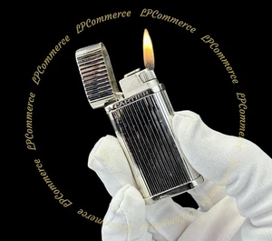 Accendino Cartier funzionante lighter metallo vintage - Foto 1 di 19