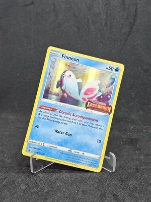 Pokemon Card Finneon (SWSH240) Sword and Shield Promos Promo Foil/Holo - Image 1 of 2