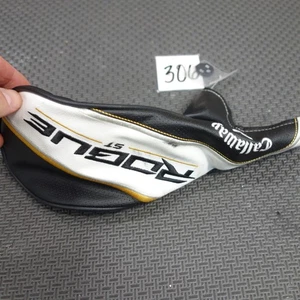 Callaway Golf Rogue ST Fairwayholz Headcover Herren Golfschläger Cover 250901 - Bild 1 von 5