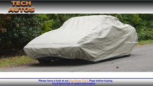 Premium Outdoor Car Cover Waterproof Galactic Fiat X/19 - Picture 1 of 12