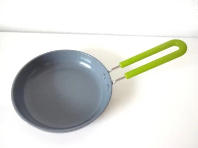 GREENPAN MINI Pfanne 13 cm PFAS FREI ! Antihaft (Keramik) Single "one egg pan" - Bild 1 von 4