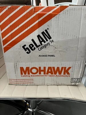 Mohawk of Belden Networking Inc. 1000 FEET 5E LAN RISER - Image 1 of 2