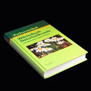Pschyrembel Wörterbuch Naturheilkunde und alternative Heilverfahren Homöopathie - Bild 1 von 1