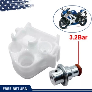 FUEL Pressure Regulator FILTER PUMP For KAWASAKI VN 900 VULCAN 06-23 49040-0022 - Picture 1 of 11
