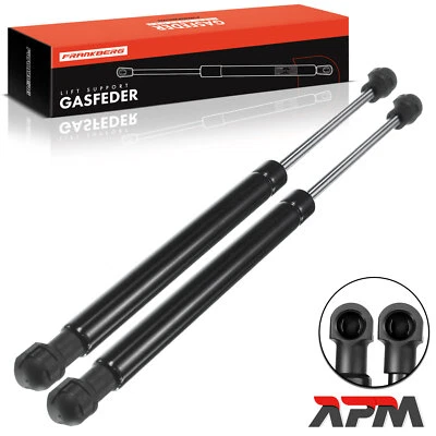 2x Ressort à Gaz Amortisseur de Hayon Coffre pour Peugeot 406 8C Coupé 1997-04 - Photo 1/4