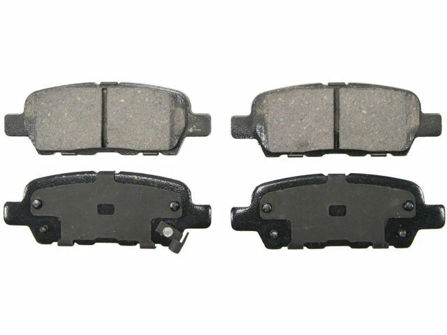 Juego de pastillas de freno traseras Wagner QuickStop para Nissan Juke 2014-2017 Nismo RS 94DFPC Foto 1 de 1