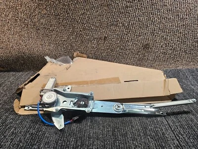 Regulador de ventana delantera y conjunto de motor Dorman 741-163 para Chrysler Sebring 01-06 Foto 1 de 4