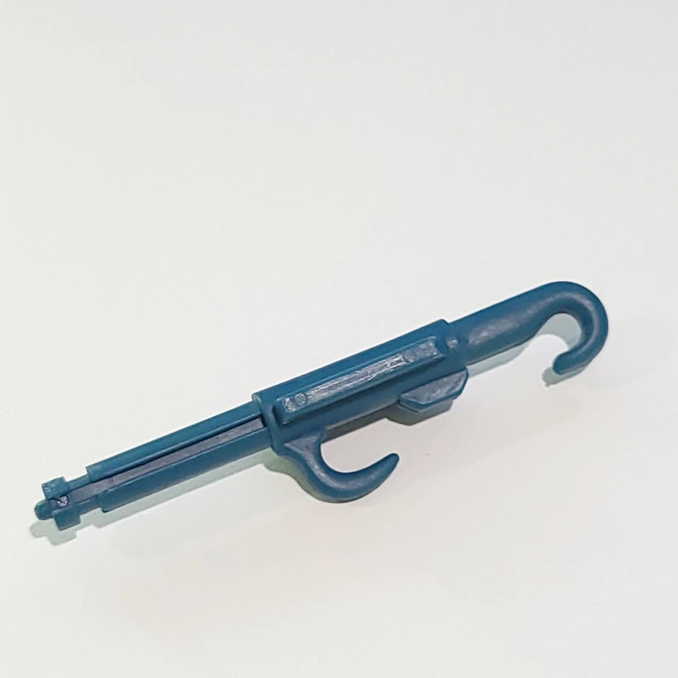 Sistema de construcción motorizado Battle Builders 4000 mega plataforma gancho misil accesorio Foto 1 de 1