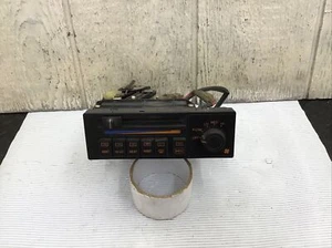 Botones de montaje de control de clima manual HVAC Honda Accord 1981-1985 OEM - Imagen 1 de 9