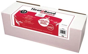 HeatnBond UltraHold Adesivo Ferro da Stiro, 17 Pollici x 75 Yard Rotolo in Vetrina - Foto 1 di 4