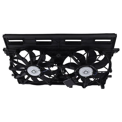 Conjunto de ventilador de refrigeración del radiador para Nissan Rogue Platinum/S/SL/SV 21-23 214816RA0A Foto 1 de 4