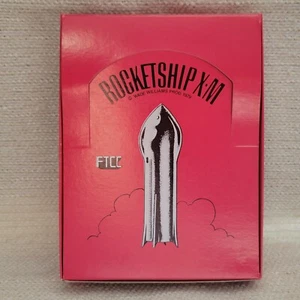 1979  Rocketship X-M Wax Box 24 Pks 22118G - Picture 1 of 6