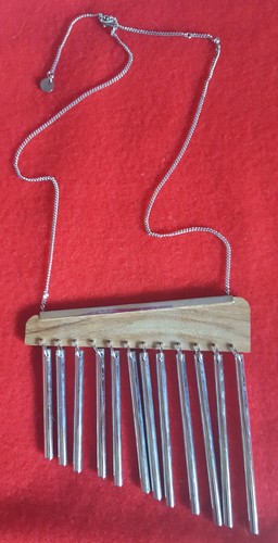 MM6 Maison Margiela collana