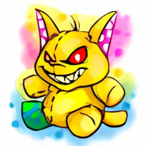 Neopets - Magical MSP Poogle Plushie ! - Virtual Item ! [Fast + Safe Delivery] - Picture 1 of 1