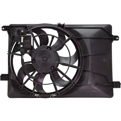 New Radiator Cooling Fan For Kia Sportage 2017-2022 - Image 1 of 4