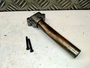 Briggs & Stratton 4Hp 113908 / 0651-02 - Pipe d'admission métal ref 391377 - Imagen 1 de 2