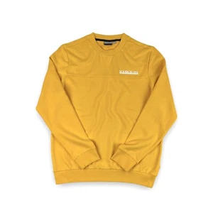 Napapijri Logo Sweatshirt Large - Picture 1 of 4