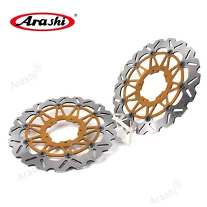 For Honda CBR1000RR Fireblade 2020-2024 23 22 21 Arashi Front Brake Disc Rotor - Picture 1 of 12