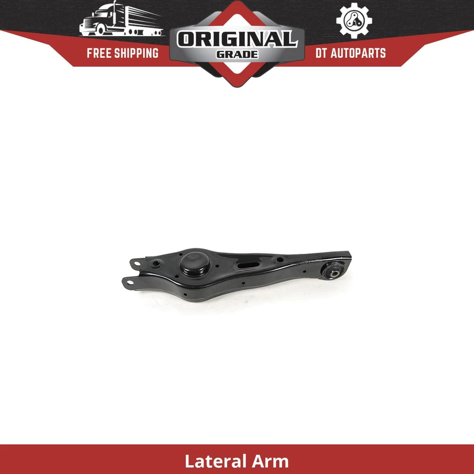 Brazo lateral trasero inferior Mevotech 2008 2009 2010 para Hyundai Santa Fe 2007-2012 Foto 1 de 1