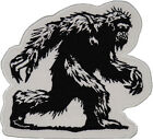 Big Foot Patch - 3.9x3.7 inch - P7620