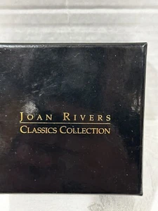 Joan Rivers Classic Collection Ohrring 4er Set in Box, schön! L👀k🔥🔥 - Bild 1 von 10