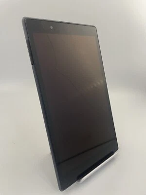 Lenovo Tab 4 8 TB-8504F Black 8.0 Android Tablet Cracked Spares And Repairs #D - Image 1 of 4