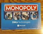 New Monopoly Dell Technologies Microsoft Board Game Factory SEALED