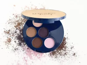 Jules Smith Beauty Power 5 Eyeshadow Palette 5 colors NIB 7.5g - Picture 1 of 5