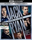 Jack Ryan : 5-Films Collection [Nouveau Blu-ray 4K UHD] Avec Blu-Ray, Mastering 4K,